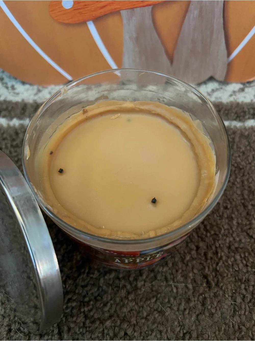 BBW candle